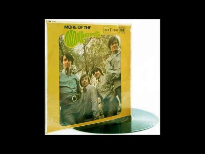 Monkees - More Of The Monkees (1966)