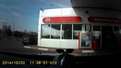 Авария в Луховицах.Один человек погиб.