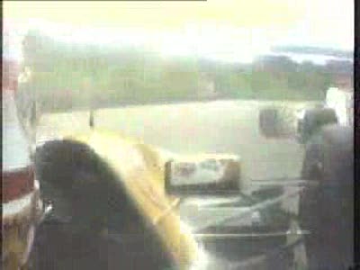 F1 аварии - 1990-91-92-93-94