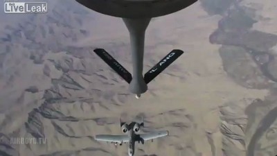 Дозаправка в воздухе