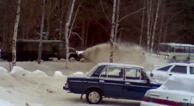 Внимание, работает ЖКХ!