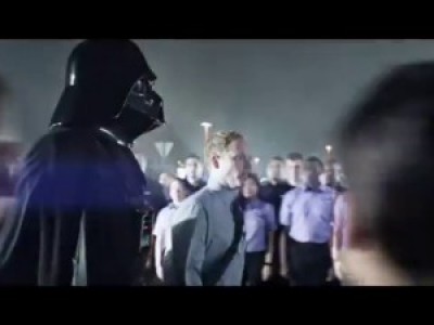 Директор по персоналу (Currys PC Ad - Vader's Visit Director's Cut)