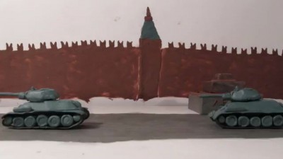 Т-34: История победы