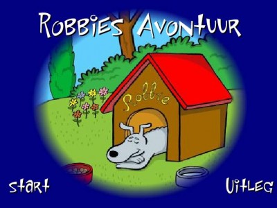 Robbies Avontuur