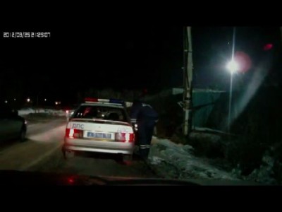 Музыкальный клип "Падение ДПС"