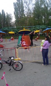 Карусель "Колокольчик"