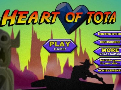 Heart of Tota