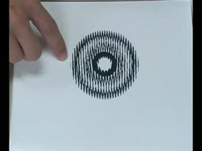 оптическая иллюзия