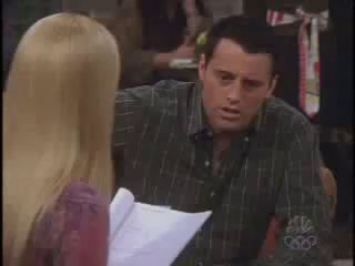 Джо учит французский