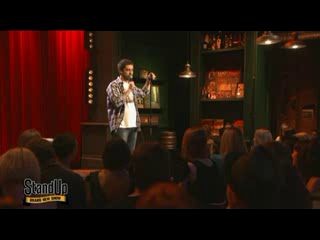 Stand-Up:Стас Старовойтов