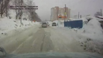 Водятел пытался скрыться с места ДТП