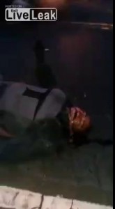 Попытка ограбления 21+