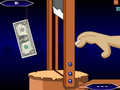 Handless Millionaire