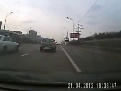 Призрак или Монтаж?