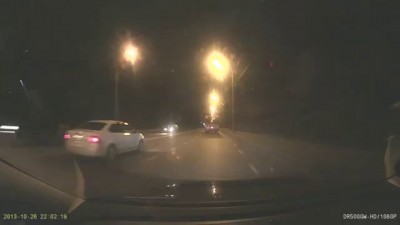 Нападение воскресным вечером - 2