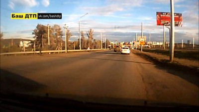 Авария Уфа-Алексеевка