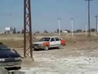 IRAQ - подрыв