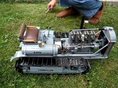 Моделисты они такие