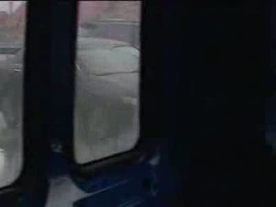 Подставы на дорогах. Часть 1