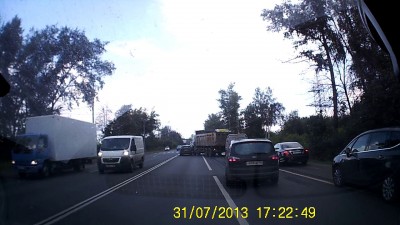 Авария на Щелчке