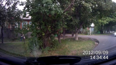 Авария в Ставрополе