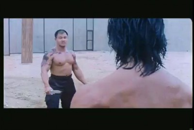 За такую драку Оскара давать надо!