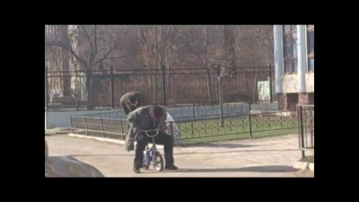 Байкер АКТАУ