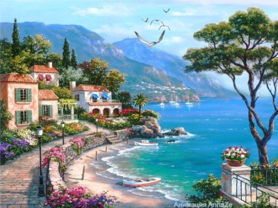 Жанет - Про Лето