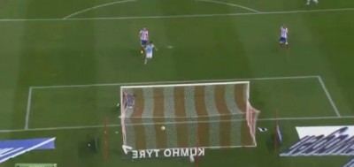 Гол Пабло Эрнандеса