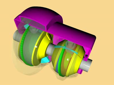 Двигатель карфидова