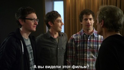 The Lonely Island - Jack Sparrow (rus sub)