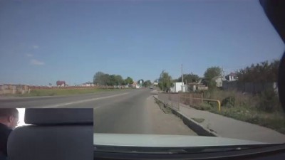 Одесса, пропал водитель