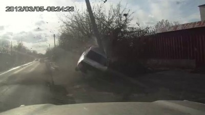 Дураки и дороги