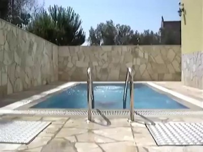 Чудо бассейн