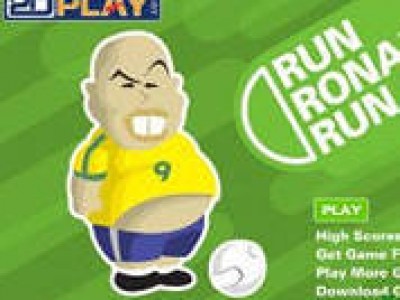 Run Ronaldo Run (Перспективный Роналдо)