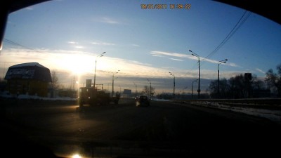 Как будто специально метил