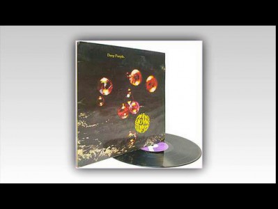 Deep Purple - Who Do We Think We Are (1973) (Vinyl 1st Press)