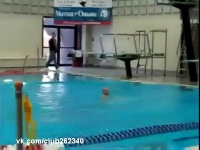С трамплина на трамплин