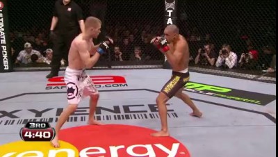 Ренан Барао — Майкл Макдональд  UFC on Fuel TV 7