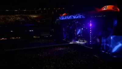 AC/DC - Thunderstruck (Live River Plate)