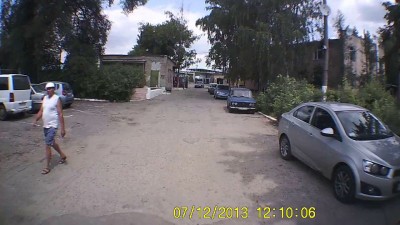 Быдло на Опеле