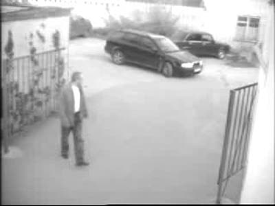 баба за рулем