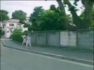 Японская реклама молока