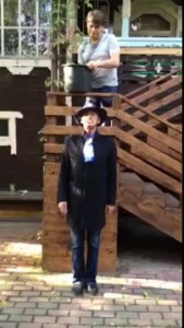 Михаил Боярский. Ice bucket challenge