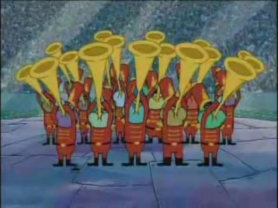 Bob Esponja - Te quiero puta! (Rammstein)