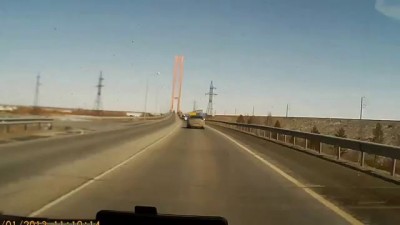 Югорский мост г Сургут