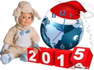 Новогодняя музыкальная флешка