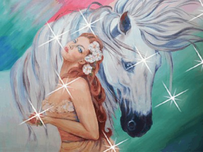 Александр Малинин Белый конь