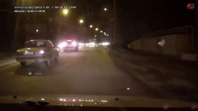 Начало весны - снова Аварии и ДТП