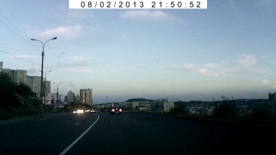 нива через лежачего полицейского